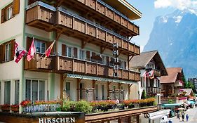 Ferienwohnung Hirschen